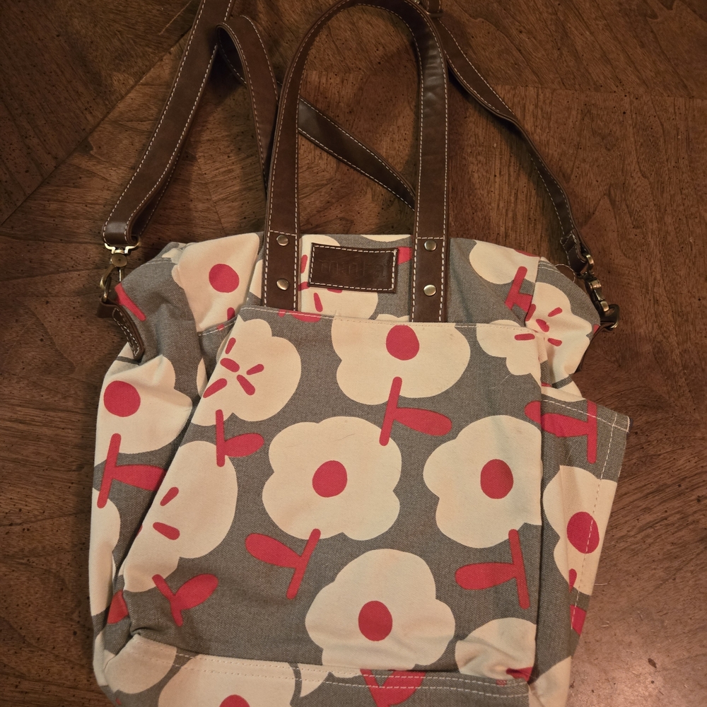Maika Commuter Tote - Sierra